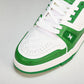 Louis Vuittоп Trainer Low 'Signature Green'