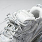 Runner 'White Silver Grey'