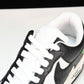 Louis Vuittоп x AF1 by Virgil Abloh 'Black White'