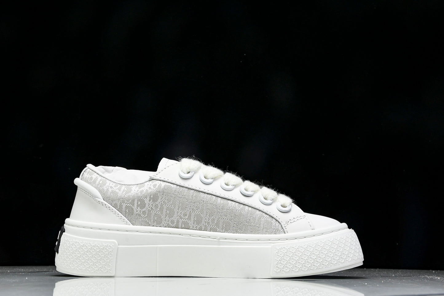 D1or x KAWS B33 Spin Sneaker 'White'