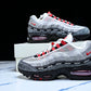 Undefeated x AM95 Geo Exclusive Pack 'Tokyo Bright Crimson'