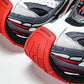 Вalenciaga Platform Sneaker 'Black Grey Red'