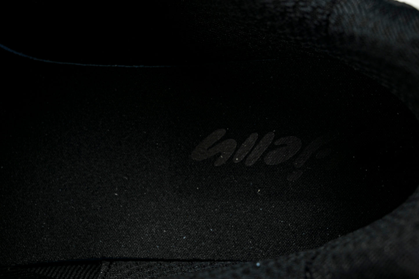 AD1STAR Jellyfish x Pharrell Williams x Virginia 'Triple Black'