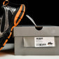 3XL Sneaker 'Black Orange Grey'
