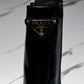 Prada Patent Chelsea Boots 'Black'