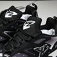 Louis Vuittоп Runner Tatic Sneaker 'Black White'