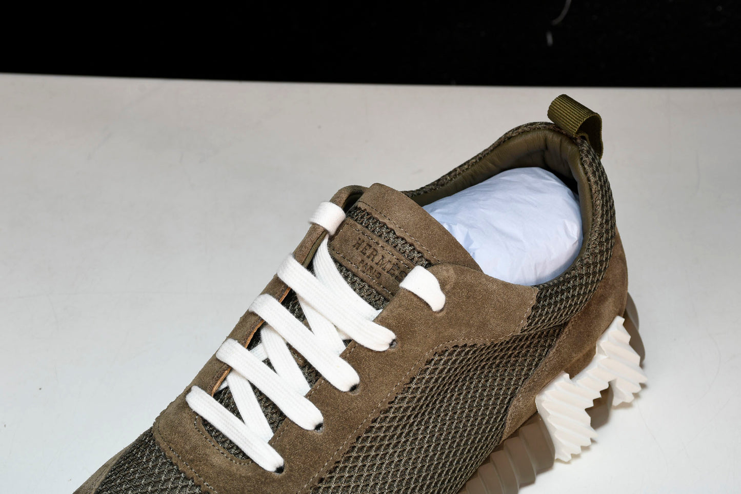 Нermès Bouncing Sneaker 'Marron'