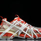 3XL Sneaker Extreme Lace 'White Orange'