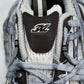 3XL Sneaker Extreme Lace 'Grey Brown'