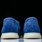 Loro Piana Summer Walk Loafer 'Blue'