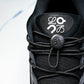 LOEWE × ON Cloudsolo 'Black'
