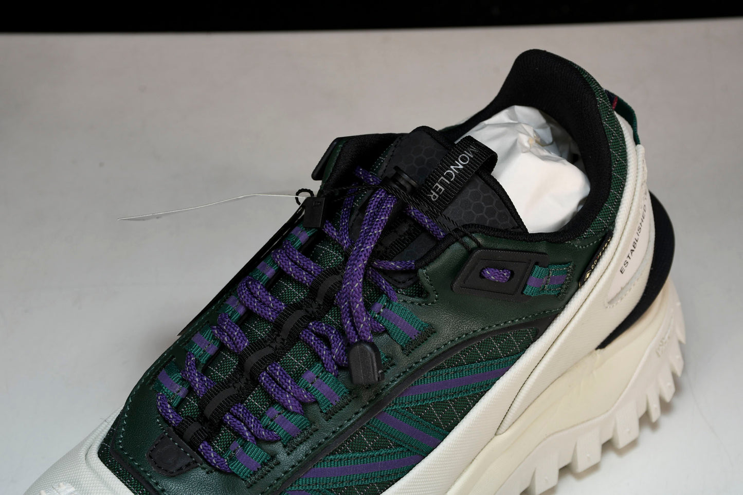 Moncler Trailgrip GTX 'Cream Multicolor'