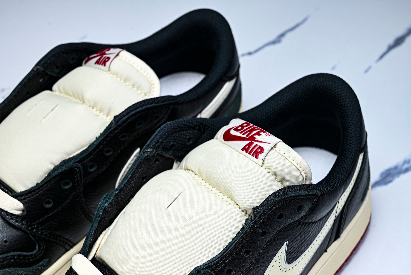 AJ1 Retro Low OG Nigel Sylvester 'Better With Time'