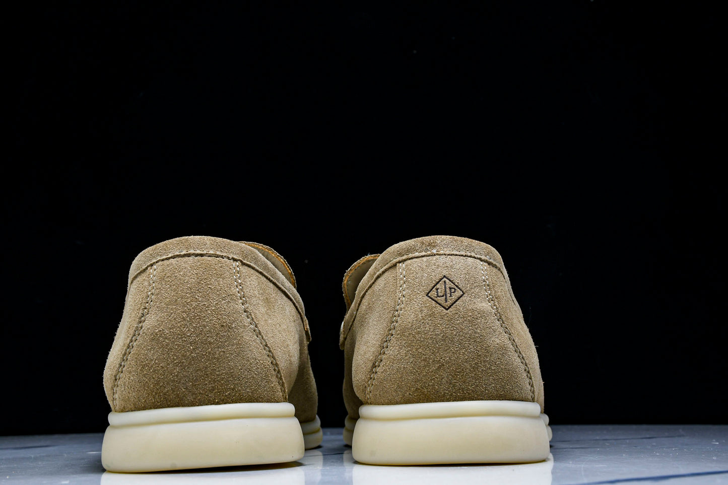 Loro Piana Summer Walk Loafer 'Canteen Brown'