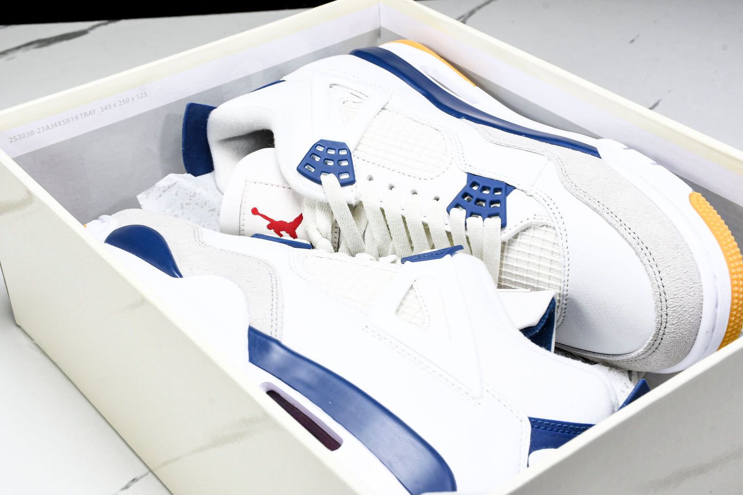 AJ4 Retro SB 'Navy'