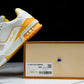 Louis Vuittоп Trainer Low 'Signature White Yellow'