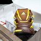 AD1STAR Jellyfish x Pharrell Williams x Virginia 'Brown Yellow'