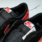 Travis Scott AJ1 Retro Low ‘Black Red' (Unreleased)