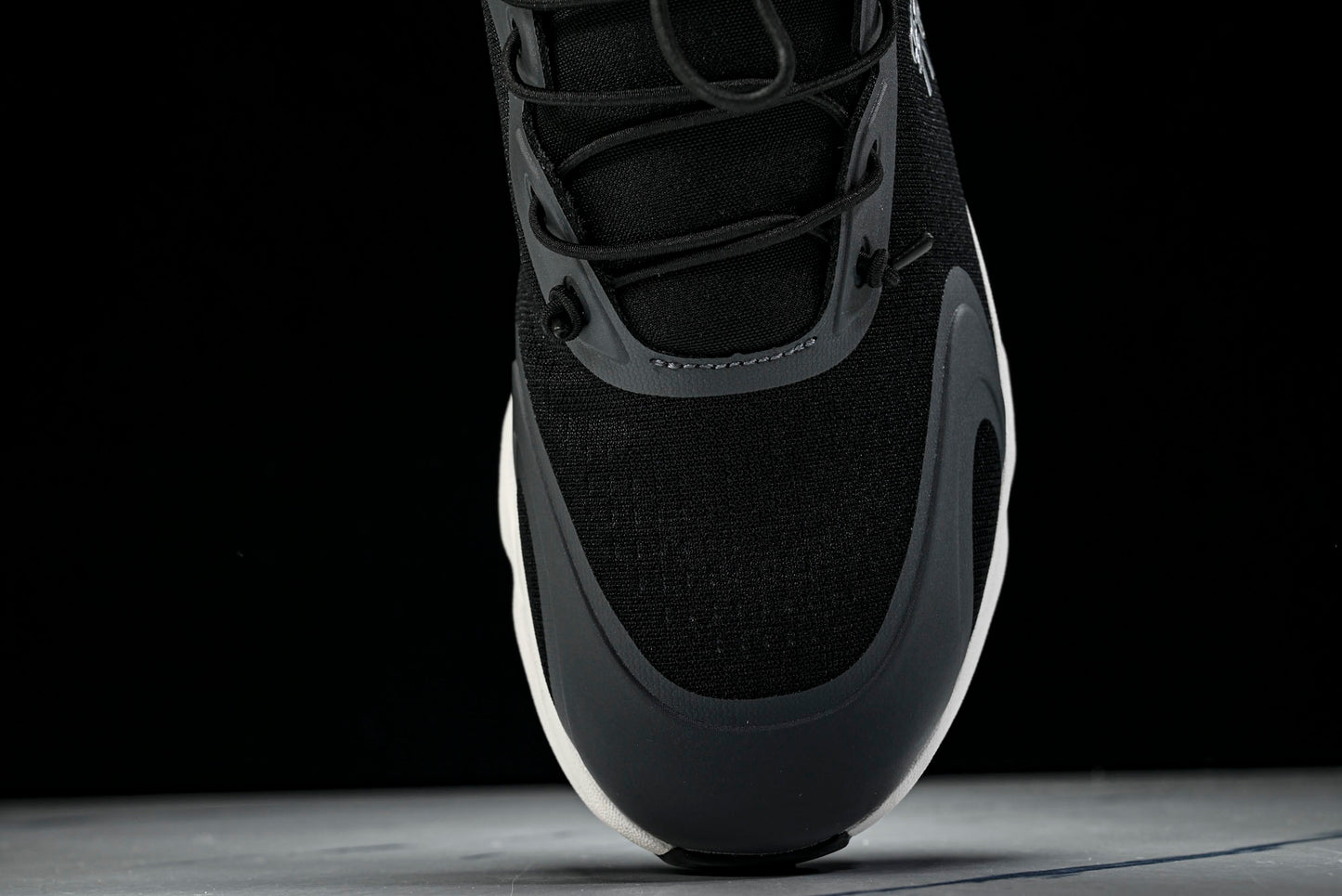 LOEWE × ON Cloudsolo 'Black White'