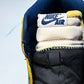 Union LA x Fragment x AJ1 Retro High 'Black Sport Royal'