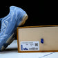 Louis Vuittоп Footprint Football Sneaker 'Blue Suede'