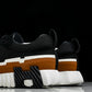 Нermès Bouncing Sneaker Panelled 'Noir Marron Blanc'