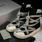 Rick Owens DRKSHDW Hexa High 'Black Pearl'