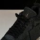 KAWS x AJ4 Retro 'Black'