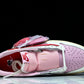 Travis Scott AJ1 Retro Low OG 'Tropical Pink'