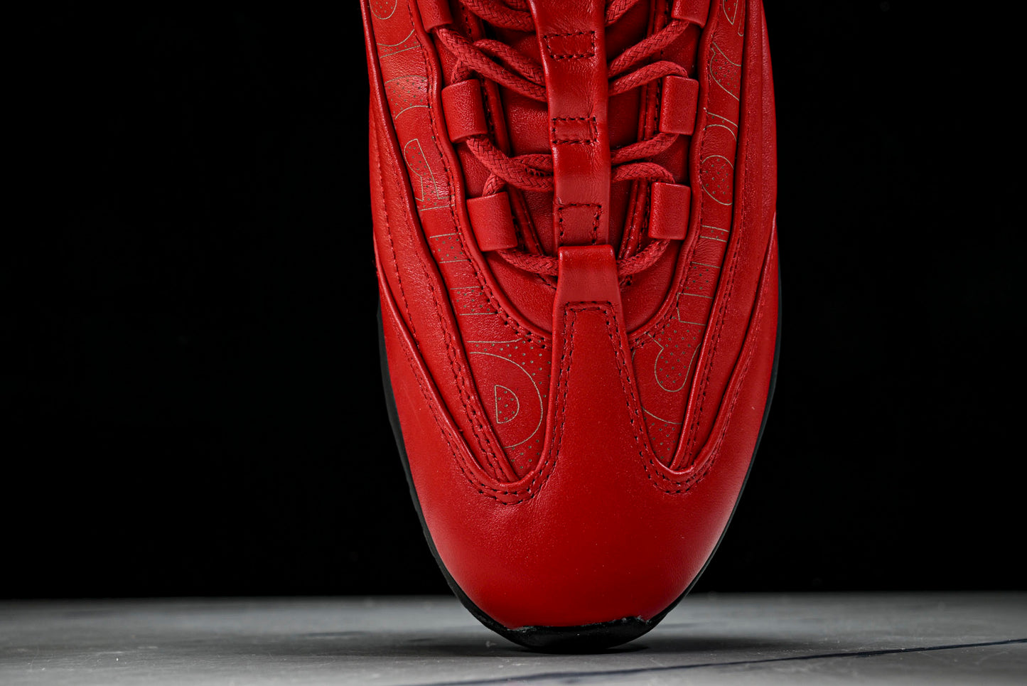 Supreme x AM95 Lux 'Gym Red'