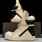 Rick Owens Geobasket 'Milk'