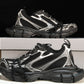 3XL Sneaker 'Black White'