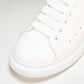Aleхander MсQueen Oversized Sneaker 'Ivory Black'