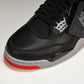 AJ4 Retro 'Bred Reimagined'