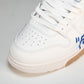 Off-White Out Of Office OOO Low Top "For Walking" - White Blue