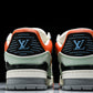 Louis Vuittоп Trainer Low 'Orange Multi'