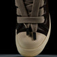Rick Owens Luxor Jumbo Lace Padded Low 'Dark Brown'