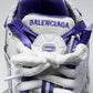 Runner 'White Purple'