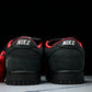 SB Dnk Low x Supreme 94 Black