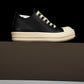 Rick Owens Ramones Low EDFU 'Black Milk'