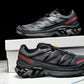 Salomon x JJJJound XT-6 'Black Fiery Red'