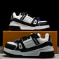 Louis Vuittоп Trainer Maxi 'Black White'