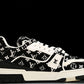 Louis Vuittоп Trainer Low 'Black Monogram Textile'