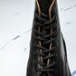 Вalenciaga Strike Boot 'Worn-Out Black Brown'