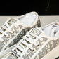 D1or Walk'N'D1or Platform Sneaker 'Oblique Grey'