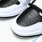 Union LA x Fragment x AJ1 Retro High 'White Black'