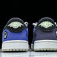 Zion Williamson x AJ1 Retro Low OG 'Voodoo Alternate'