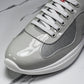 Prada America's Cup Sneaker 'Pearl Silver'