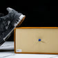 Louis Vuittоп Trainer Low 'Black Denim Monogram Textile'