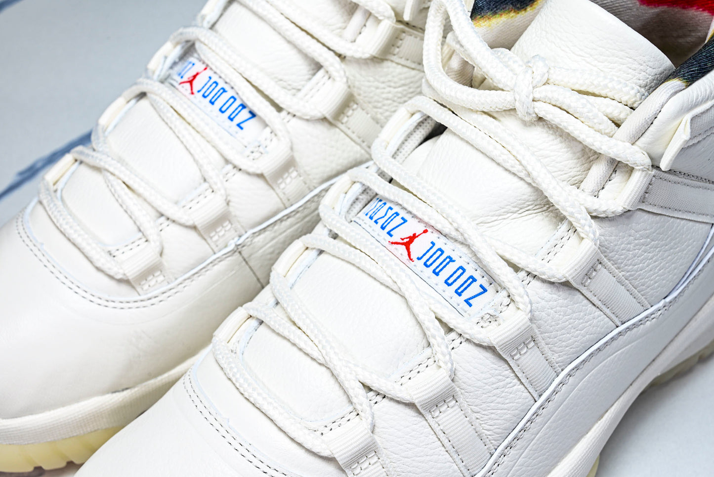 AJ11 Retro City Pack '285'